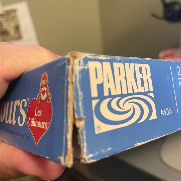 Vintage Care Bears ❤️🌈 On the Path to Care-a-Lot Board Game - Picture 3 of 8